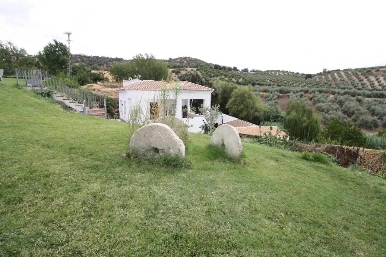 Holiday home El Molino Villa Alcala del Valle Spain