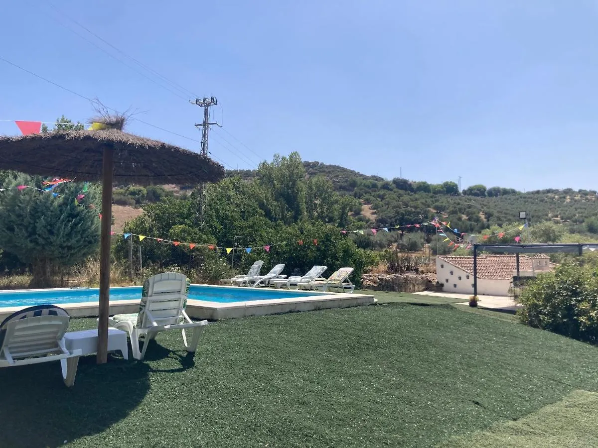 Holiday home El Molino Villa Alcala del Valle
